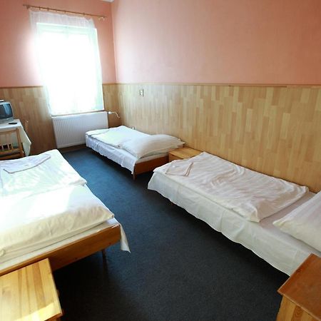 Hotel Slavie Klášterec nad Ohří Eksteriør bilde