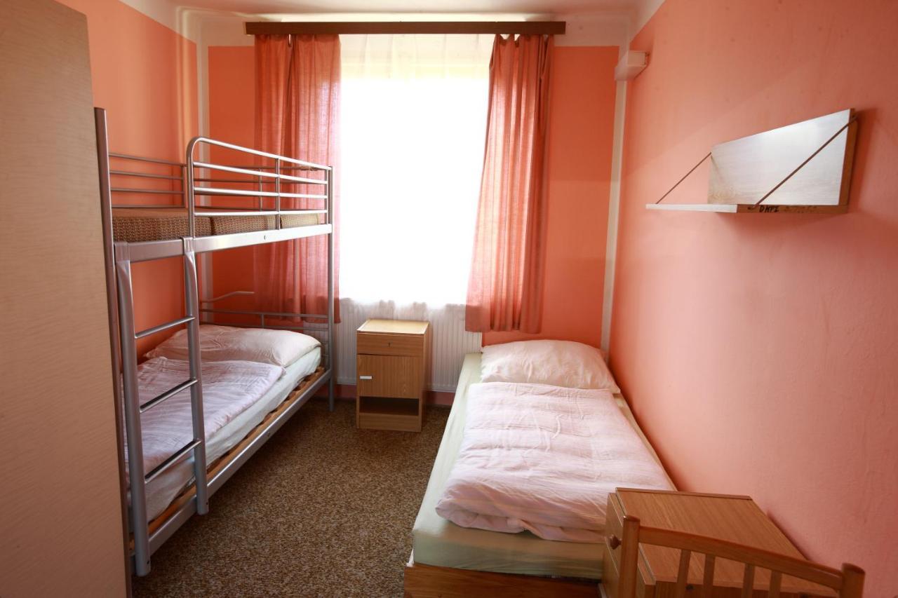 Hotel Slavie Klášterec nad Ohří Eksteriør bilde